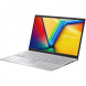 Ноутбук ASUS Vivobook 15 X1504VA-BQ4172 (15.6&amp;quot;, IPS, Intel Core 5 120U 1.4ГГц, 10 ядер, 8ГБ DDR5, 512ГБ SSD, Intel Graphics, без ОС), серебристый в Твери