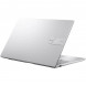 Ноутбук ASUS Vivobook 15 X1504VA-BQ4172 (15.6&amp;quot;, IPS, Intel Core 5 120U 1.4ГГц, 10 ядер, 8ГБ DDR5, 512ГБ SSD, Intel Graphics, без ОС), серебристый в Твери