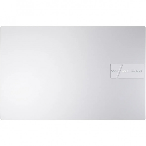 Ноутбук ASUS Vivobook 15 X1504VA-BQ4172 (15.6&amp;quot;, IPS, Intel Core 5 120U 1.4ГГц, 10 ядер, 8ГБ DDR5, 512ГБ SSD, Intel Graphics, без ОС), серебристый в Твери