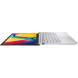 Ноутбук ASUS Vivobook 15 X1504VA-BQ4172 (15.6&amp;quot;, IPS, Intel Core 5 120U 1.4ГГц, 10 ядер, 8ГБ DDR5, 512ГБ SSD, Intel Graphics, без ОС), серебристый в Твери