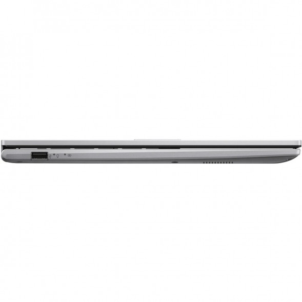 Ноутбук ASUS Vivobook 15 X1504VA-BQ4172 (15.6&amp;quot;, IPS, Intel Core 5 120U 1.4ГГц, 10 ядер, 8ГБ DDR5, 512ГБ SSD, Intel Graphics, без ОС), серебристый в Твери
