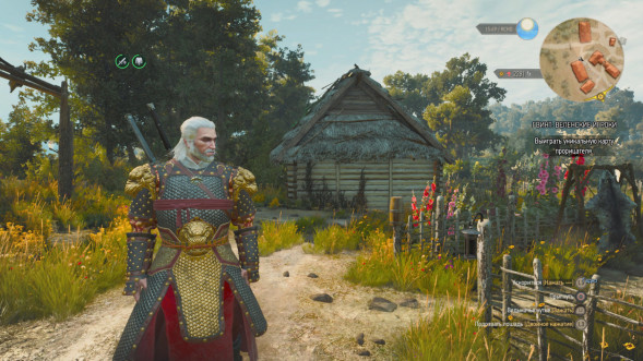 Игра Witcher 3 Wild Hunt Complete Edition (Ведьмак 3: Дикая Охота - Полное Издание) (Русская версия) для Nintendo Switch в Твери