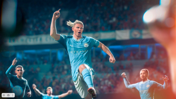 Игра EA SPORTS FC 24 [PS4, русская версия] в Твери