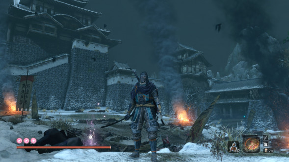 Sekiro: Shadows Die Twice GOTY Edition [PS4, русские субтитры] в Твери