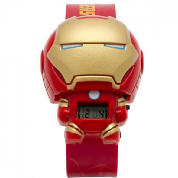 Наручные часы BulbBotz Marvel 2021142 Iron Man в Твери