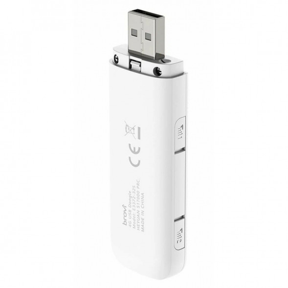 Модем Huawei Brovi 3G/4G E3372-325, белый в Твери