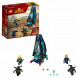 Конструктор LEGO Super Heroes 76101 Атака всадников в Твери