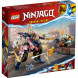 Конструктор LEGO Ninjago 71792 Байк-трансформер Соры в Твери