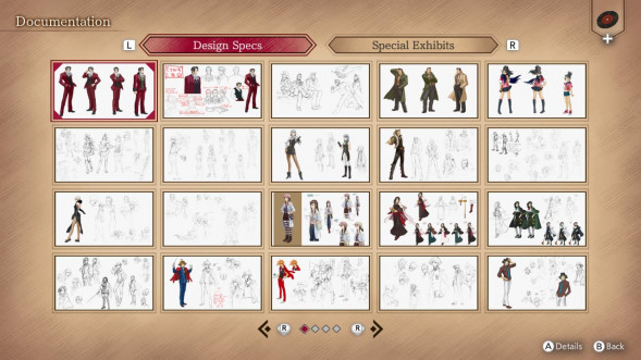 Игра Ace Attorney Investigations Collection [Nintendo Switch, английская версия] в Твери