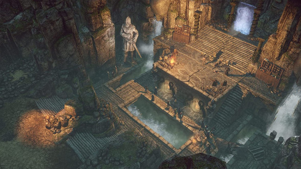 Игра SpellForce III Reforced [PS4, русские субтитры] в Твери