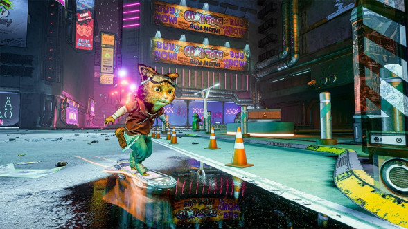 Игра Gori: Cuddly Carnage [PS5, английская версия] в Твери