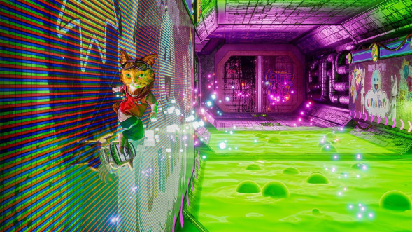 Игра Gori: Cuddly Carnage [PS5, английская версия] в Твери