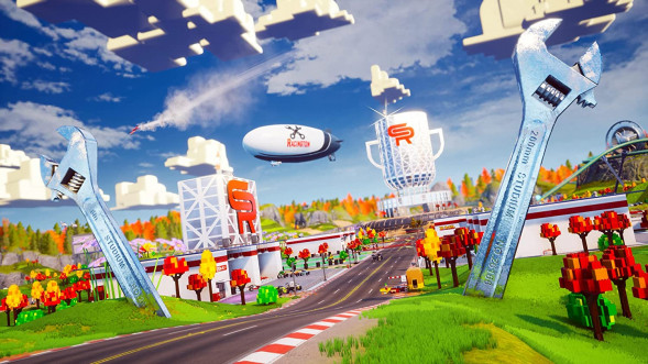 Игра LEGO 2K Drive [PS5, Английская версия] в Твери