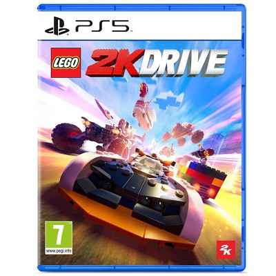 Игра LEGO 2K Drive [PS5, Английская версия] в Твери