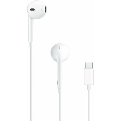 Наушники Apple EarPods (USB-C), белый в Твери