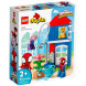Конструктор LEGO DUPLO 10995 Дом Человека-паука в Твери