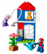 Конструктор LEGO DUPLO 10995 Дом Человека-паука в Твери