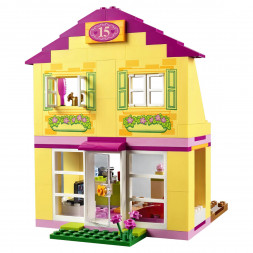 Конструктор LEGO Juniors 10686 Семейный домик