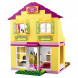 Конструктор LEGO Juniors 10686 Семейный домик в Твери