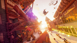 Игра Riders Republic [PS4, русские субтитры]
