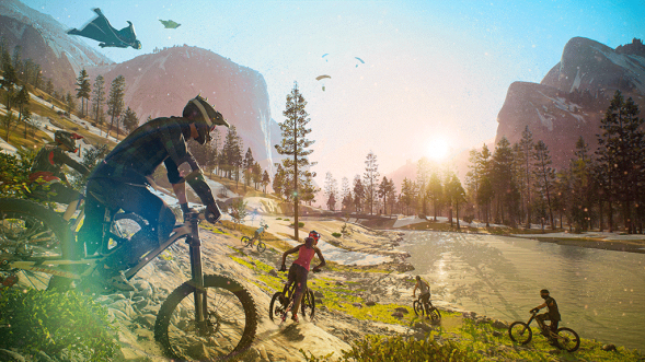 Игра Riders Republic [PS4, русские субтитры] в Твери