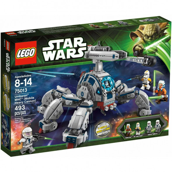 Конструктор LEGO Star Wars 75013 Umbaran MHC в Твери