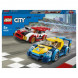Конструктор LEGO City Nitro Wheels 60256 Гоночные автомобили в Твери