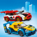 Конструктор LEGO City Nitro Wheels 60256 Гоночные автомобили в Твери