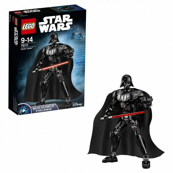 Конструктор LEGO Star Wars 75111 Дарт Вейдер в Твери