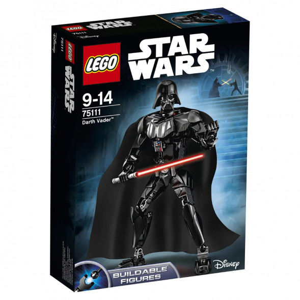 Конструктор LEGO Star Wars 75111 Дарт Вейдер в Твери