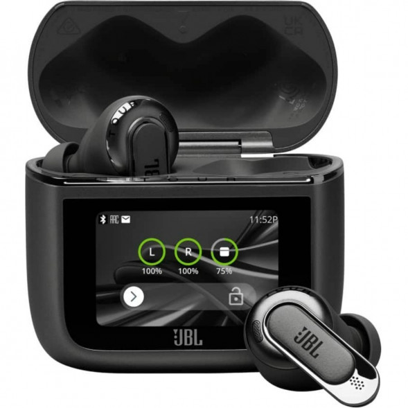 Беспроводные наушники JBL Tour Pro 3, Black в Твери