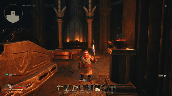 Игра The Lord of the Rings: Return to Moria [PS5, английская версия] в Твери