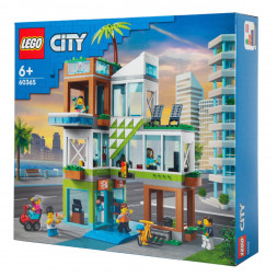 Конструктор LEGO City 60365 Многоквартирный дом
