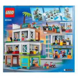 Конструктор LEGO City 60365 Многоквартирный дом