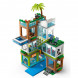 Конструктор LEGO City 60365 Многоквартирный дом в Твери
