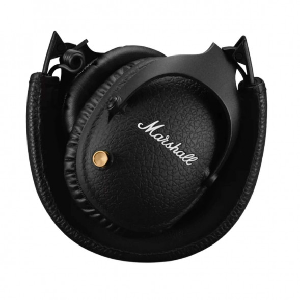 Беспроводные наушники Marshall Monitor III A.N.C, Black в Твери