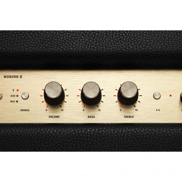 Портативная акустика Marshall Woburn II Black в Твери