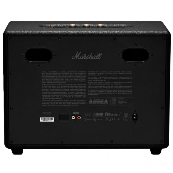 Портативная акустика Marshall Woburn II Black в Твери