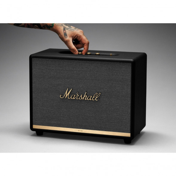 Портативная акустика Marshall Woburn II Black в Твери