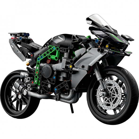 Конструктор LEGO Technic 42170 Мотоцикл Kawasaki Ninja H2R в Твери