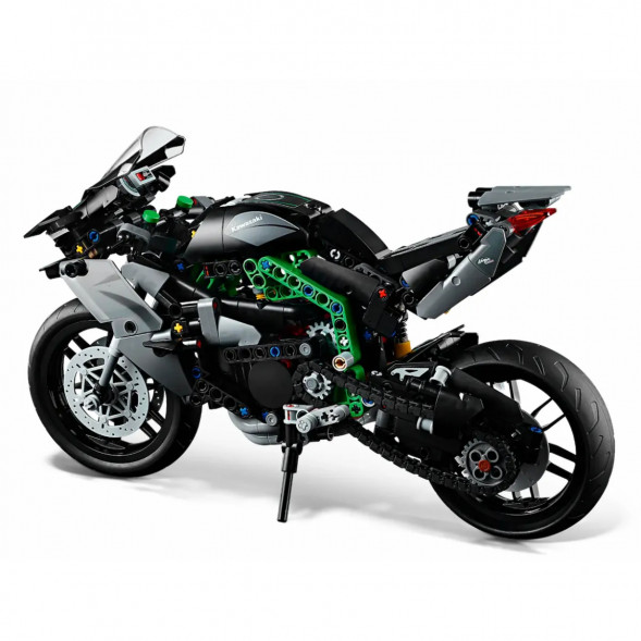 Конструктор LEGO Technic 42170 Мотоцикл Kawasaki Ninja H2R в Твери