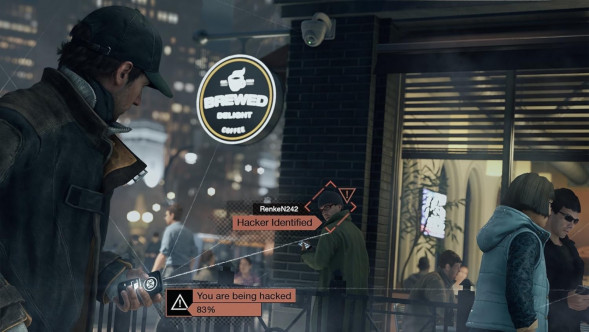 Игра Watch Dogs (Хиты PlayStation)[PS4, русская версия] в Твери