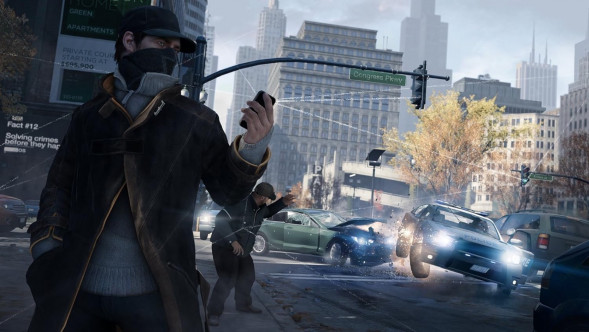 Игра Watch Dogs (Хиты PlayStation)[PS4, русская версия] в Твери