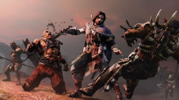 Игра Middle Earth: Shadow Of Mordor. Game of the Year Edition [PS4, русские субтитры]