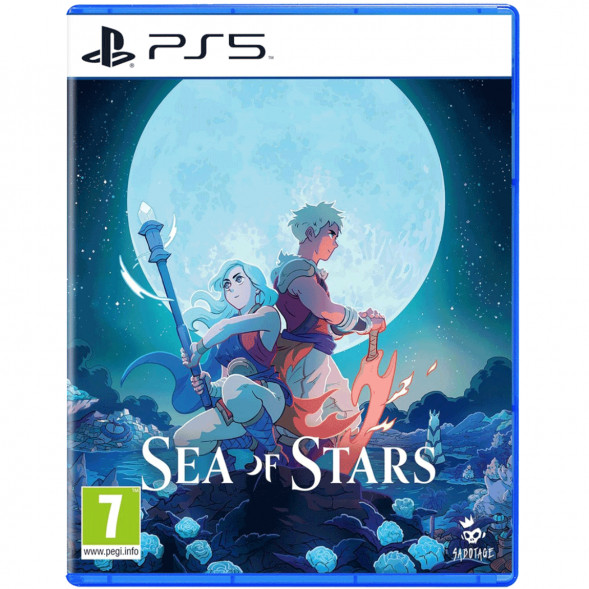 Игра Sea of Stars [PS5, русские субтитры] в Твери