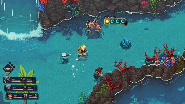 Игра Sea of Stars [PS5, русские субтитры] в Твери