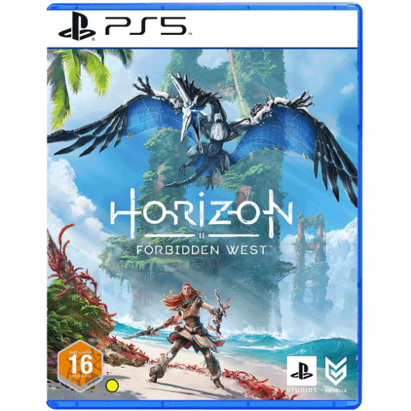 Игра Horizon Forbidden West для PlayStation 5 в Твери