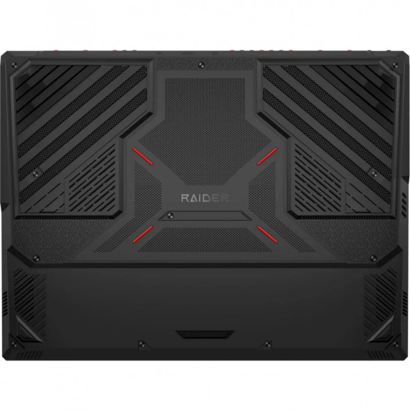 Ноутбук MSI Raider A18 HX A8WHG-409RU (18&amp;quot;, IPS, AMD Ryzen 9 8940HX 2.4ГГц, 16-ядерный, 32ГБ DDR5, 1ТБ SSD, NVIDIA GeForce RTX 5070 Ti 12 ГБ, Windows 11 Home), черный в Твери