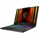 Ноутбук MSI Cyborg 15 B13WEKG-1248XRU (15.6&amp;quot;, IPS, Intel Core i5 13420H 2.1ГГц, 8 ядер, 16ГБ DDR5, 512ГБ SSD, NVIDIA GeForce RTX 5050 - 8 ГБ, без ОС), черный в Твери