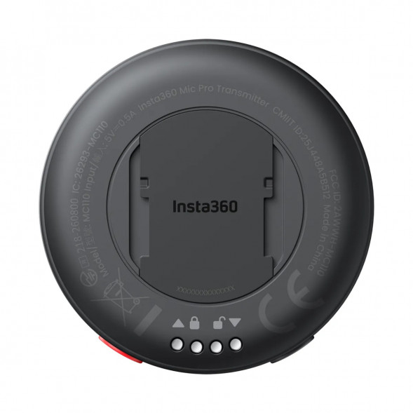 Беспроводной микрофон Insta360 Mic Pro (Transmitter) в Твери